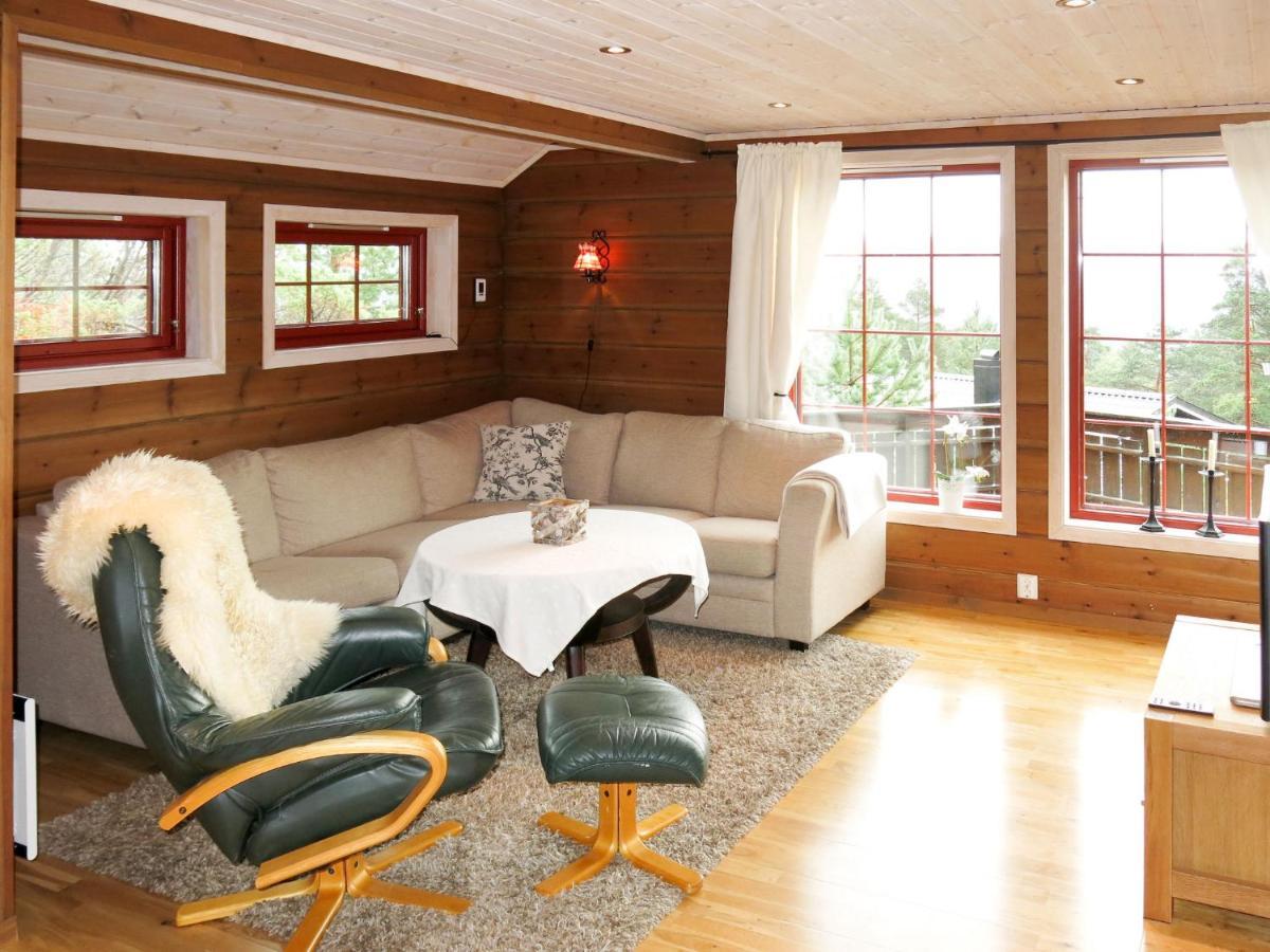Chalet Koven - Sow114 By Interhome Øyuvstad Exterior foto