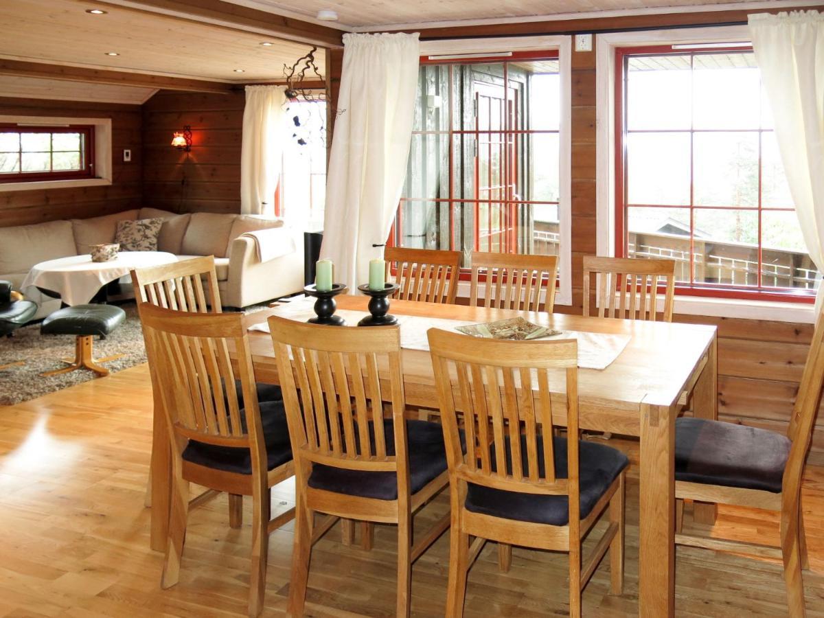 Chalet Koven - Sow114 By Interhome Øyuvstad Exterior foto