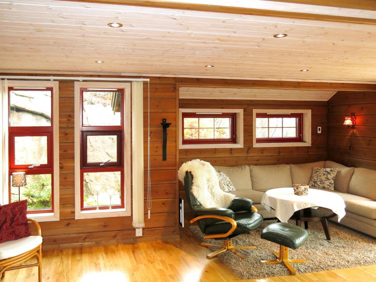 Chalet Koven - Sow114 By Interhome Øyuvstad Exterior foto