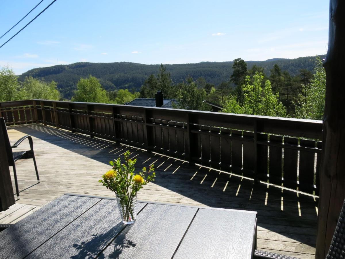 Chalet Koven - Sow114 By Interhome Øyuvstad Exterior foto