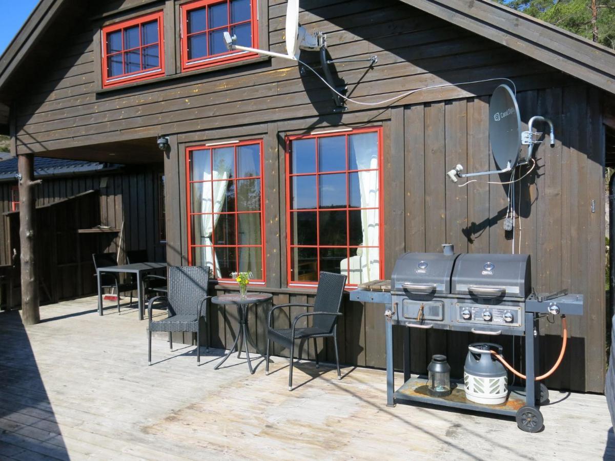 Chalet Koven - Sow114 By Interhome Øyuvstad Exterior foto