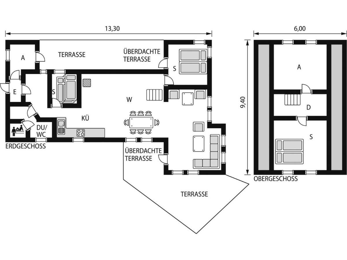 Chalet Koven - Sow114 By Interhome Øyuvstad Exterior foto